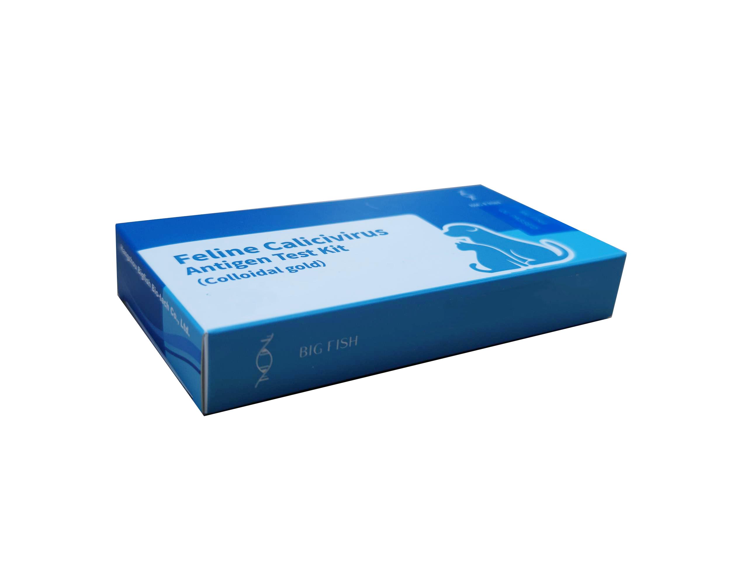 Feline Calicivirus Antigen Test Kit