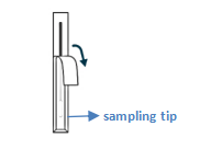 Get  swab