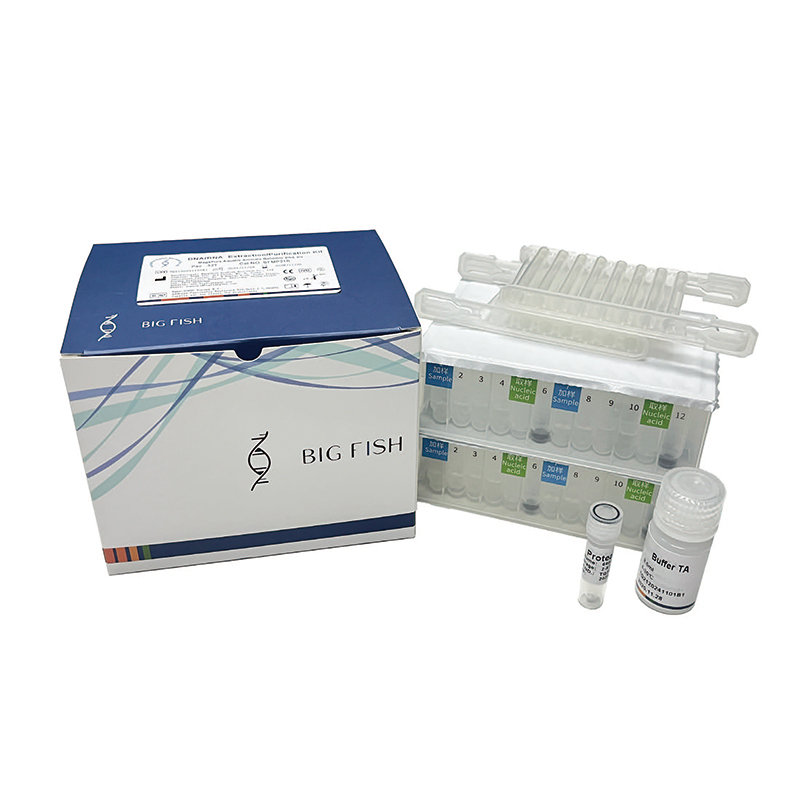 MagaPure Aquatic Animal Genomic DNA Purification Kit