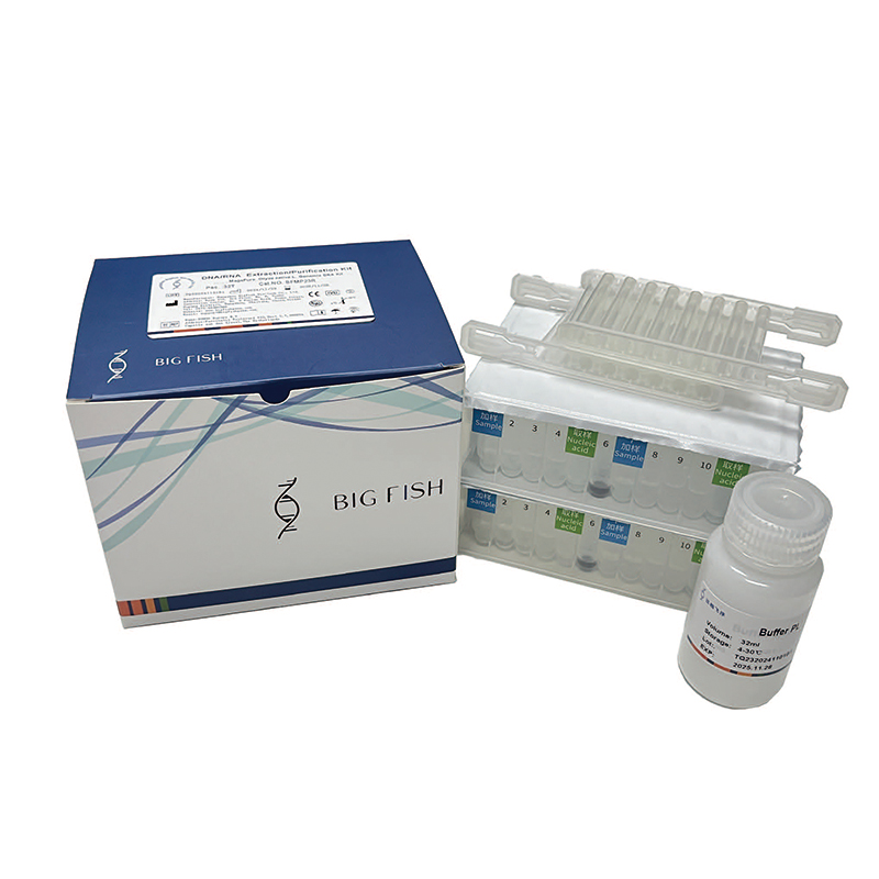 MagaPure Oryza sativa L. Genomic DNA Purification Kit