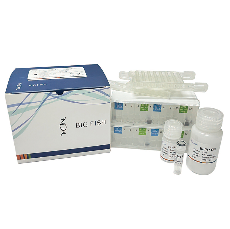 Magapure FFPE genomic DNA purification kit